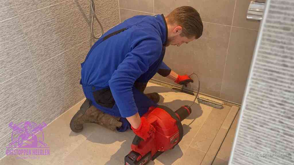 Doucheputje Verstopt Heerlen Doucheputje Verstopt Heerlen