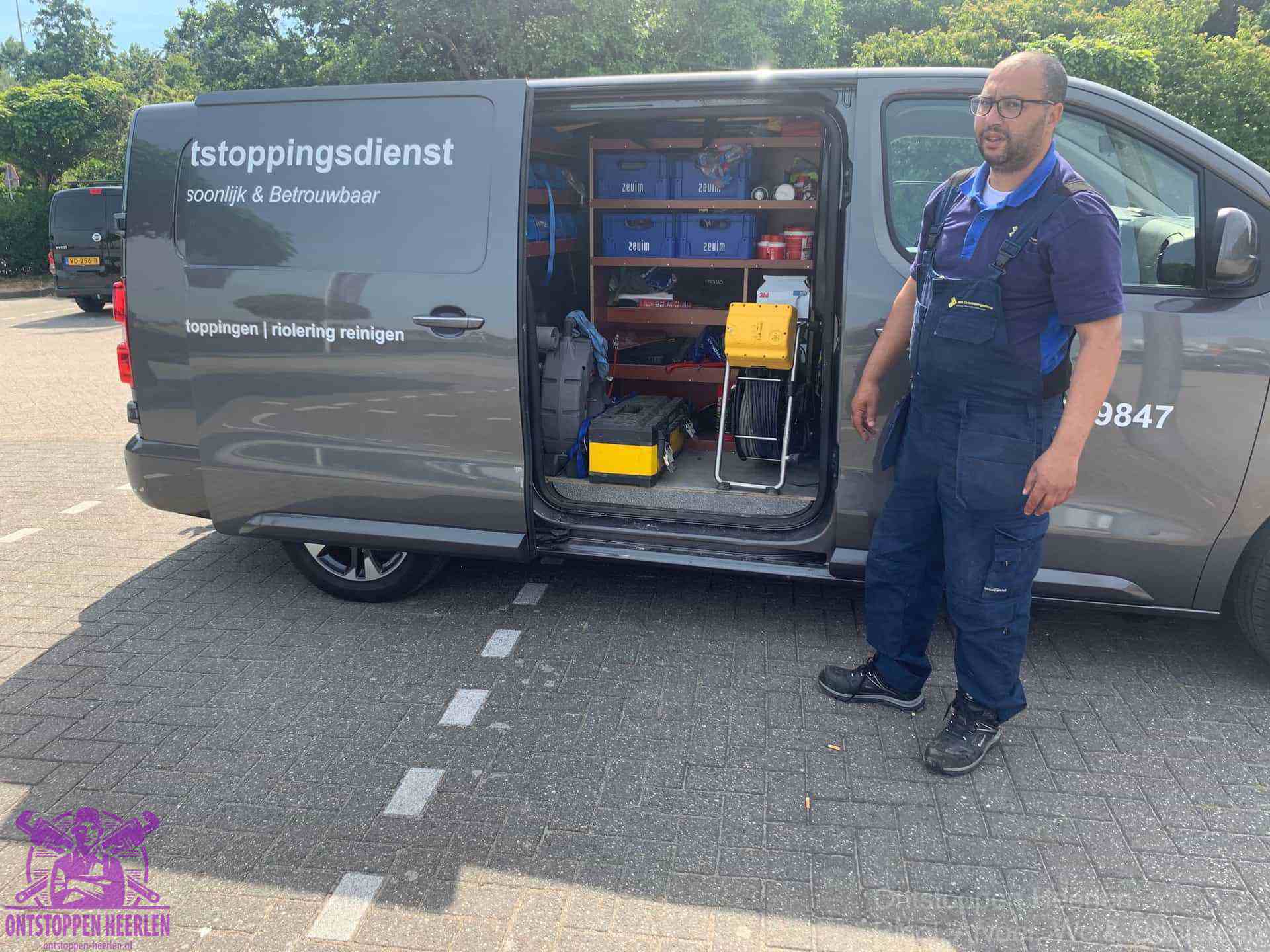 Ontstoppingsdienst Heerlen Ontstoppingsdienst Heerlen