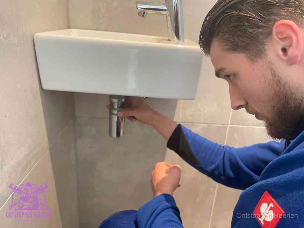 Wasbak Ontstoppen Heerlen Wasbak Ontstoppen Heerlen